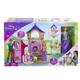Zeycanhome Hlw30 Rapunzelin Kulesi Kız Erkek Çocuk Oyuncak Eğitici Oyuncaklar
