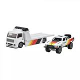 Zeycanhome Hot Wheels Premium Team Transport Toyota Off-Road Truck Hrv39 Kız Erkek Çocuk Oyuncak Eğitici Oyunca
