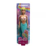 Zeycanhome Hrr02 Dreamtopia Barbie Denizkızı Bebek Kız Erkek Çocuk Oyuncak Eğitici Oyuncaklar