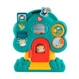Zeycanhome Hxk32 Fisher-Price Hayvan Dostlar Keşif Serisi Kız Erkek Çocuk Oyuncak Eğitici Oyuncaklar