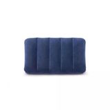 Zeycanhome Ik68672 Intex Kadife Kaplı Şişme Minder-Yastık 43Cx28cx9cm Kız Erkek Çocuk Oyuncak Eğitici Oyuncakla