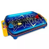Zeycanhome Işıklı Sonic Arcade Masaüstü Hava Hokeyi Kız Erkek Çocuk Oyuncak Eğitici Oyuncaklar