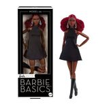 Zeycanhome Jbh75 Barbie Basics İkonik Koleksiyon Bebekler - Kumral Kız Erkek Çocuk Oyuncak Eğitici Oyuncaklar