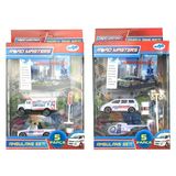 Zeycanhome Kamyonlu Ambulans Seti Jp9102 Kız Erkek Çocuk Oyuncak Eğitici Oyuncaklar