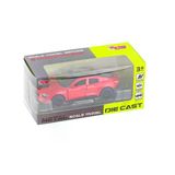 Zeycanhome Km-36201A-Vardem Kutulu Çek Bırak 1:36 Metal Araba Kız Erkek Çocuk Oyuncak Eğitici Oyuncaklar
