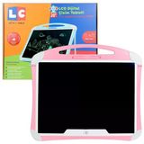 Zeycanhome Lcd Dijital Çizim Tableti 20 İnç Kız Erkek Çocuk Oyuncak Eğitici Oyuncaklar