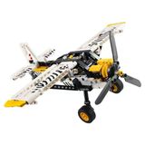 Zeycanhome Lego Technic Arazi Uçağı Kız Erkek Çocuk Oyuncak Eğitici Oyuncaklar