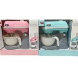 Zeycanhome Ls820c69-Ls820q69 Kut Işıklı Pilli Büyük Mikser Kız Erkek Çocuk Oyuncak Eğitici Oyuncaklar