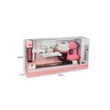 Zeycanhome Ls8803c Dikey Elektrik Süpürgesi Pembe Kız Erkek Çocuk Oyuncak Eğitici Oyuncaklar