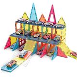 Zeycanhome Magnetic Tiles Version 112 Parça Kız Erkek Çocuk Oyuncak Eğitici Oyuncaklar