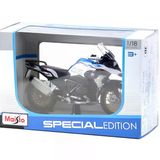 Zeycanhome Maisto 1/18 Bmw R1250 Gs Motosiklet 39351 - Stokta Olan Model Gönderilir Kız Erkek Çocuk Oyuncak Eği