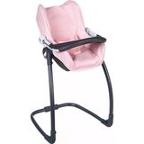 Zeycanhome Maxi-Cosi Oyuncak Oyuncak Bebek Mama Sandalyesi Pembe Kız Erkek Çocuk Oyuncak Eğitici Oyuncaklar