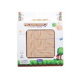 Zeycanhome Megacraft 9 Parça Kum Blok Kız Erkek Çocuk Oyuncak Eğitici Oyuncaklar