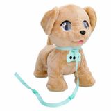 Zeycanhome Milo İnteraktif Peluş Köpek Kız Erkek Çocuk Oyuncak Eğitici Oyuncaklar
