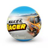Zeycanhome Mini Brands Make A Racer Sürpriz Paket Kız Erkek Çocuk Oyuncak Eğitici Oyuncaklar