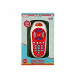Zeycanhome Minibo Sesli Ve Işıklı Eğitici Kumandam Kız Erkek Çocuk Oyuncak Eğitici Oyuncaklar
