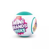 Zeycanhome Mnk00000 Mini Brands - Books Surpriz Paket 77493 Kız Erkek Çocuk Oyuncak Eğitici Oyuncaklar