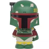 Zeycanhome Monogram Star Wars Boba Fett Figür Kumbara Kız Erkek Çocuk Oyuncak Eğitici Oyuncaklar