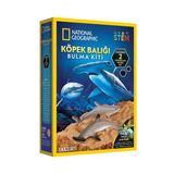 Zeycanhome Nat07002 National Geographic Köpek Balığı Bulma Kiti - Trhamshdıg +6 Yaş Kız Erkek Çocuk Oyuncak Eği