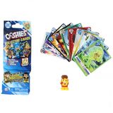 Zeycanhome Ooshies Dc Figur Ve Kartlar Hhd06000 Kız Erkek Çocuk Oyuncak Eğitici Oyuncaklar