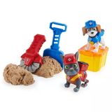 Zeycanhome Paw Patrol Rubble & Crew Yapı Seti Kız Erkek Çocuk Oyuncak Eğitici Oyuncaklar