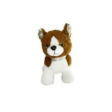 Zeycanhome Pb30779-23 Peluş Ayakta Köpek 23Cm - 1Adet Stokta Olan Gönderilir Kız Erkek Çocuk Oyuncak Eğitici Oy