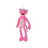 Zeycanhome Pembe Panter Peluş Oyuncak 47Cm Kız Erkek Çocuk Oyuncak Eğitici Oyuncaklar