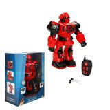 Zeycanhome Planet Warrior Sesli Ve Işıklı Robot 34Cm. Kız Erkek Çocuk Oyuncak Eğitici Oyuncaklar