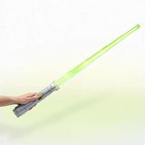 Zeycanhome Pow931620 Power Saber Işın Kılıcı Yeşil Kız Erkek Çocuk Oyuncak Eğitici Oyuncaklar