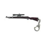 Zeycanhome Pubg Metal Gewehr 98 Tüfek Anahtarlık Kız Erkek Çocuk Oyuncak Eğitici Oyuncaklar