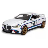 Zeycanhome Rastar 1/14 F/F Bmw 3.0 Csl 2.4Ghz Işıklı Uzaktan Kumandalı Araba Kız Erkek Çocuk Oyuncak Eğitici Oy
