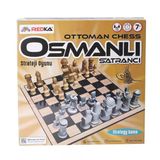 Zeycanhome Rd5327 Osmanlı Satrancı Kız Erkek Çocuk Oyuncak Eğitici Oyuncaklar