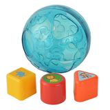 Zeycanhome Renkli Top Bultak 30964 Kız Erkek Çocuk Oyuncak Eğitici Oyuncaklar