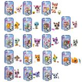 Zeycanhome S01000522 Figür Minişler Tekli S2. -Sun Kız Erkek Çocuk Oyuncak Eğitici Oyuncaklar