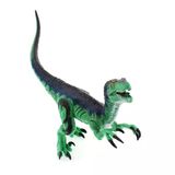 Zeycanhome Sesli Ve Işıklı Dinozor Raptor 30Cm Kız Erkek Çocuk Oyuncak Eğitici Oyuncaklar