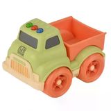 Zeycanhome Sesli Ve Işıklı Minik Pikap 31020 Kız Erkek Çocuk Oyuncak Eğitici Oyuncaklar