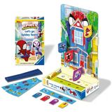 Zeycanhome Seyahat Boy Spidey Takımı Kutu Oyunu Kız Erkek Çocuk Oyuncak Eğitici Oyuncaklar