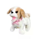 Zeycanhome Sihirli Köpek Peluş Kız Erkek Çocuk Oyuncak Eğitici Oyuncaklar
