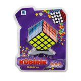 Zeycanhome Smile Games Kübirik Zeka Küpü 4X4x4 Kız Erkek Çocuk Oyuncak Eğitici Oyuncaklar