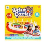 Zeycanhome Smile Games Zeka Çarkı Kız Erkek Çocuk Oyuncak Eğitici Oyuncaklar