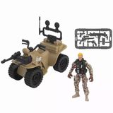 Zeycanhome Soldier Force Askeri Oyun Seti 45300 Kız Erkek Çocuk Oyuncak Eğitici Oyuncaklar