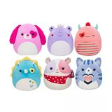 Zeycanhome Sq Va00911 Squishmallows 1 Seri -1Adet Stokta Olan Gönderilir Kız Erkek Çocuk Oyuncak Eğitici Oyunca