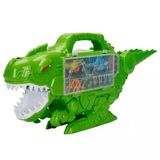 Zeycanhome Teamsterz Beast Machines Dinozor Taşıyıcısı Kız Erkek Çocuk Oyuncak Eğitici Oyuncaklar