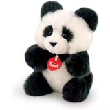 Zeycanhome Trudi Peluş Panda 20Cm Kız Erkek Çocuk Oyuncak Eğitici Oyuncaklar