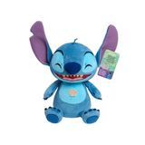 Zeycanhome Ttc35000 Stitch Kıkırdayan Peluş Kız Erkek Çocuk Oyuncak Eğitici Oyuncaklar