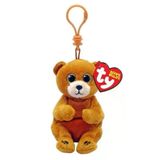 Zeycanhome Ty Beanie Bellies Peluş Ayı Anahtarlık Duncan Kız Erkek Çocuk Oyuncak Eğitici Oyuncaklar