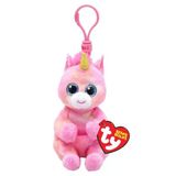 Zeycanhome Ty Beanie Bellies Peluş Unicorn Anahtarlık Skylar Kız Erkek Çocuk Oyuncak Eğitici Oyuncaklar