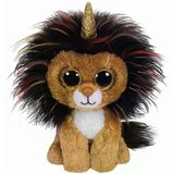 Zeycanhome Ty Beanie Boos Peluş Aslan Ramsey 15Cm Kız Erkek Çocuk Oyuncak Eğitici Oyuncaklar