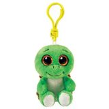 Zeycanhome Ty Beanie Boos Peluş Kaplumbağa Anahtarlık Turbo Kız Erkek Çocuk Oyuncak Eğitici Oyuncaklar