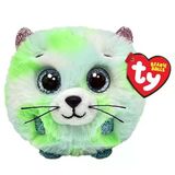 Zeycanhome Ty Puffies Peluş Kedi Evie 7Cm Kız Erkek Çocuk Oyuncak Eğitici Oyuncaklar